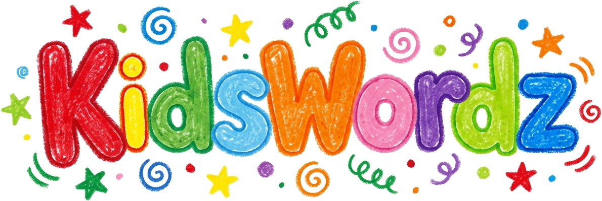 KidsWordz Keepsakes